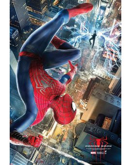 SPIDERSUNDAY: ¿QUE COMBATE ES EL QUE TIENES MAS GANAS DE VER EN THE AMAZING SPIDERMAN 2 ?