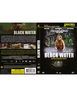 BLACK WATER: PELICULÓN