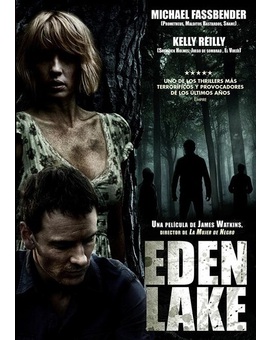 EDEN LAKE: BUENA PELI DE TERROR PERO SIN DESTACAR DEMASIADO