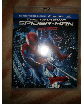 The Amazing Spiderman: Plan para esta Noche