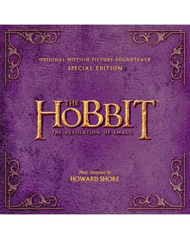 LA DESOLACION DE SMAUG. VERSIÓN EXTENDIDA ¿EN COLOR MALVA?