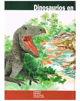 EL MUNDO PERDIDO JURASSIC PARK REPORTAJE REVISTA TOP DISNEY SEPTIEMBRE 1997 6/9