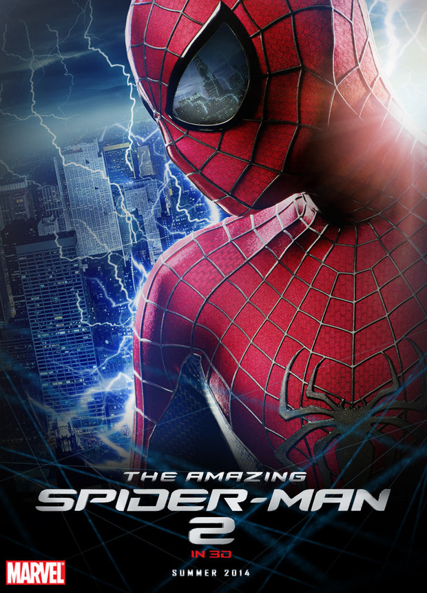 The Amazing Spiderman 2: ¿Que nota le daís de 0 A 10? (Sin spoilers por favor)