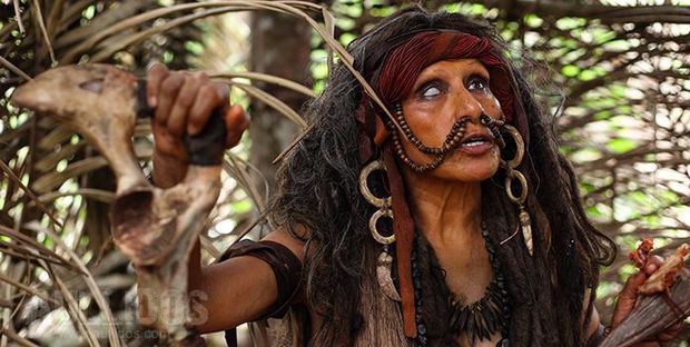 Trailer de "The Green Inferno", lo nuevo de Eli Roth