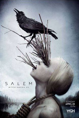 trailer final de la serie "SALEM"