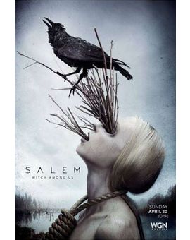 trailer final de la serie "SALEM"
