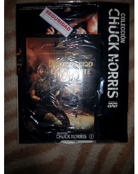 Desparecido en combate. Colección Chuck Norris número 2 por 1 euro