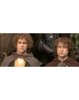 Pippin VS Merry ¿Cual es tu personaje favorito?