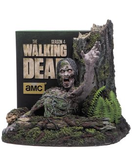 The Walking Dead: Season 4 Limited Edition [Blu-ray] ya disponible para reserva en amazon