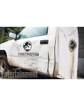 Otro vehiculo de Jurassic World