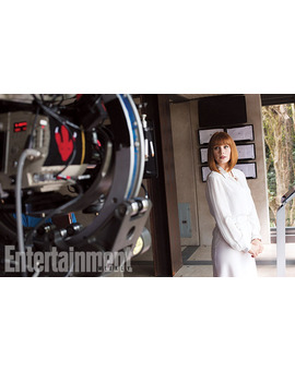 El increible look de bryce dallas howard en Jurassic World