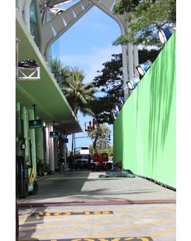 Nueva foto del set de Rodaje de Jurassic World