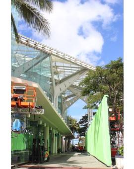 Nueva foto del set de Rodaje de Jurassic World