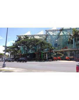 Nueva foto del set de Rodaje de Jurassic World
