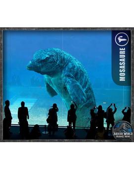 Otro concep art mas de Jurassic World