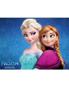 Frozen: Elsa VS Anna ¿Cual es tu personaje favorito?