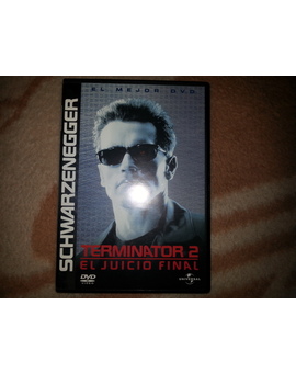Terminator 2 El Juicio Final: La de veces que abre visto este peliculón xd