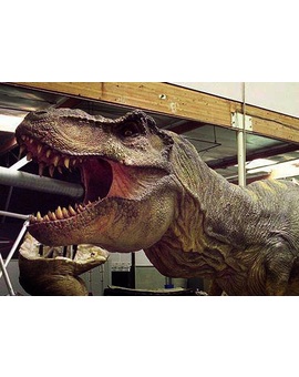 Jurassic World: El Rex Ruge de nuevo