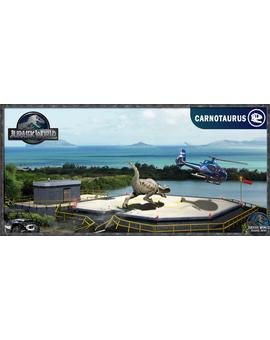 Jurassic World: Nuevo concep art