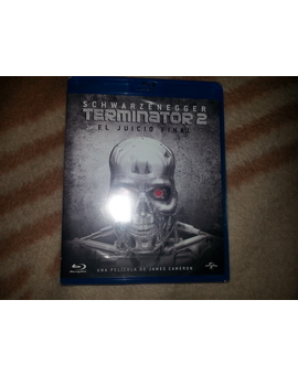 Terminator 2: Mi compras de hoy