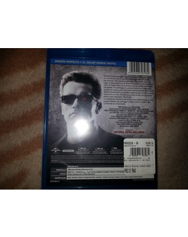 Terminator 2: Mi compras de hoy