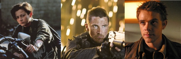 Terminator saga: ¿quien a sido el mejor John Connor?