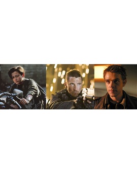 Terminator saga: ¿quien a sido el mejor John Connor?