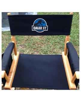 Jurassic World: ¡¡¡La silla de Omar Sy!!!