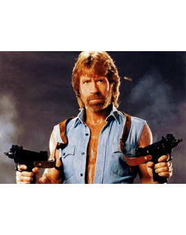 Chuck Norris es Dios: Recopilatorio de Frases miticas y cachondas que lo describen