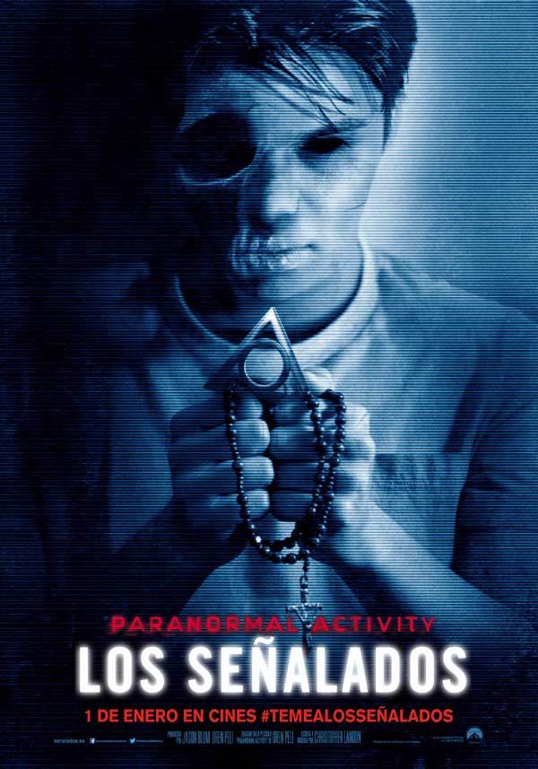 Paranormal Activity Los Señalados: Mi nota: un 0 sobre 10