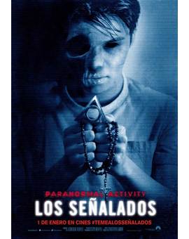 Paranormal Activity Los Señalados: Mi nota: un 0 sobre 10
