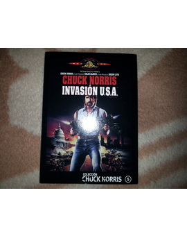 Invasión USA por 1 euro en DVD