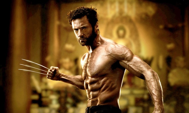 Hugh Jackman confiesa en televisión que casi se castra a sí mismo con las garras de Lobezno