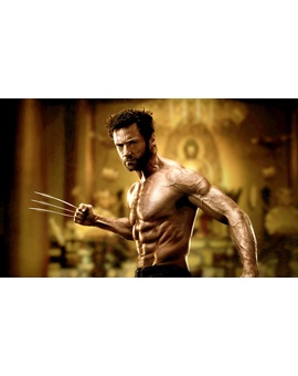 Hugh Jackman confiesa en televisión que casi se castra a sí mismo con las garras de Lobezno