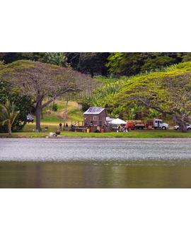 Otro escenario de jurassic world
