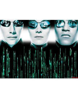 ¿Cual es tu personaje favorito de la trilogía Matrix?