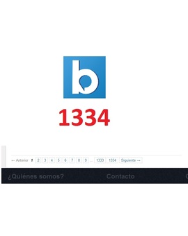 ¡¡¡Ya llevamos 1334 páginas en mubis en la sección de fotos!!!