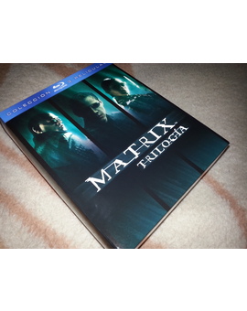 Pack Matrix Trilogia 1/6