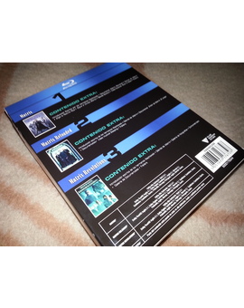 Pack Matrix Trilogia 2/6