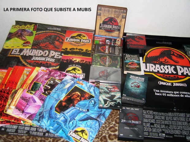 ¿Cual fue la primera foto que subiste a Mubis?