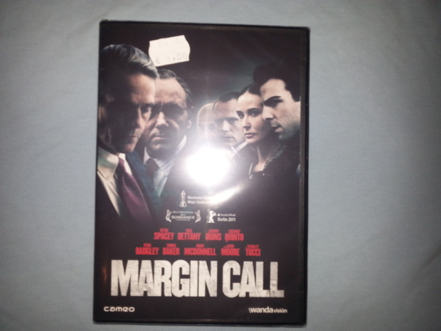 Margin Call por solo 1 euro