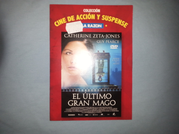 El Ultimo Gran Mago por solo 1 euro