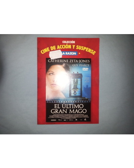 El Ultimo Gran Mago por solo 1 euro