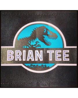 Jurassic world: la silla de brian_tee