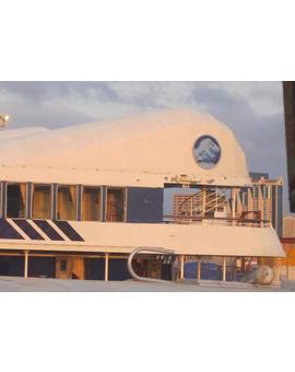 Ferry de jurassic world 2/3