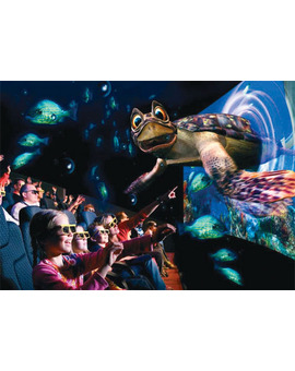 El 4D llega a los cines KINEPOLIS de Madrid