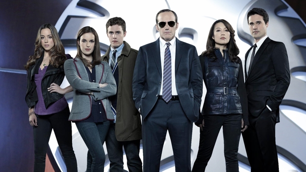 Agents of Shield: ¡¡¡Pedazo subidón que esta metiendo la serie!!!