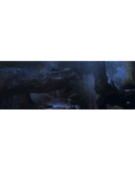 ¿Cual es tu escena favorita de El Mundo Perdido Jurassic Park?