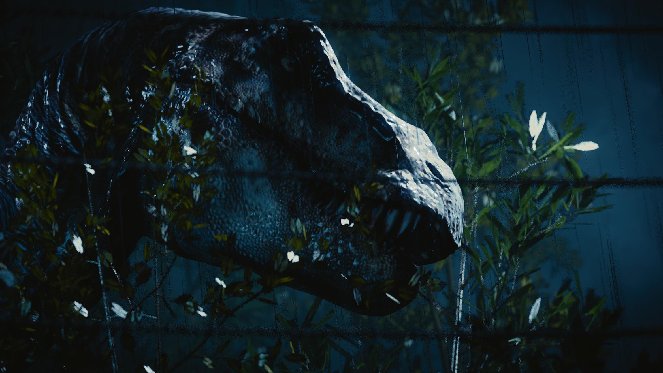 El nuevo dinosaurio de Jurassic World (Nombre, detalles y spoilers dentro)