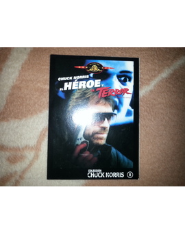Colección Chuck Norris: El Heroe Y el Terror por solo 1 euros